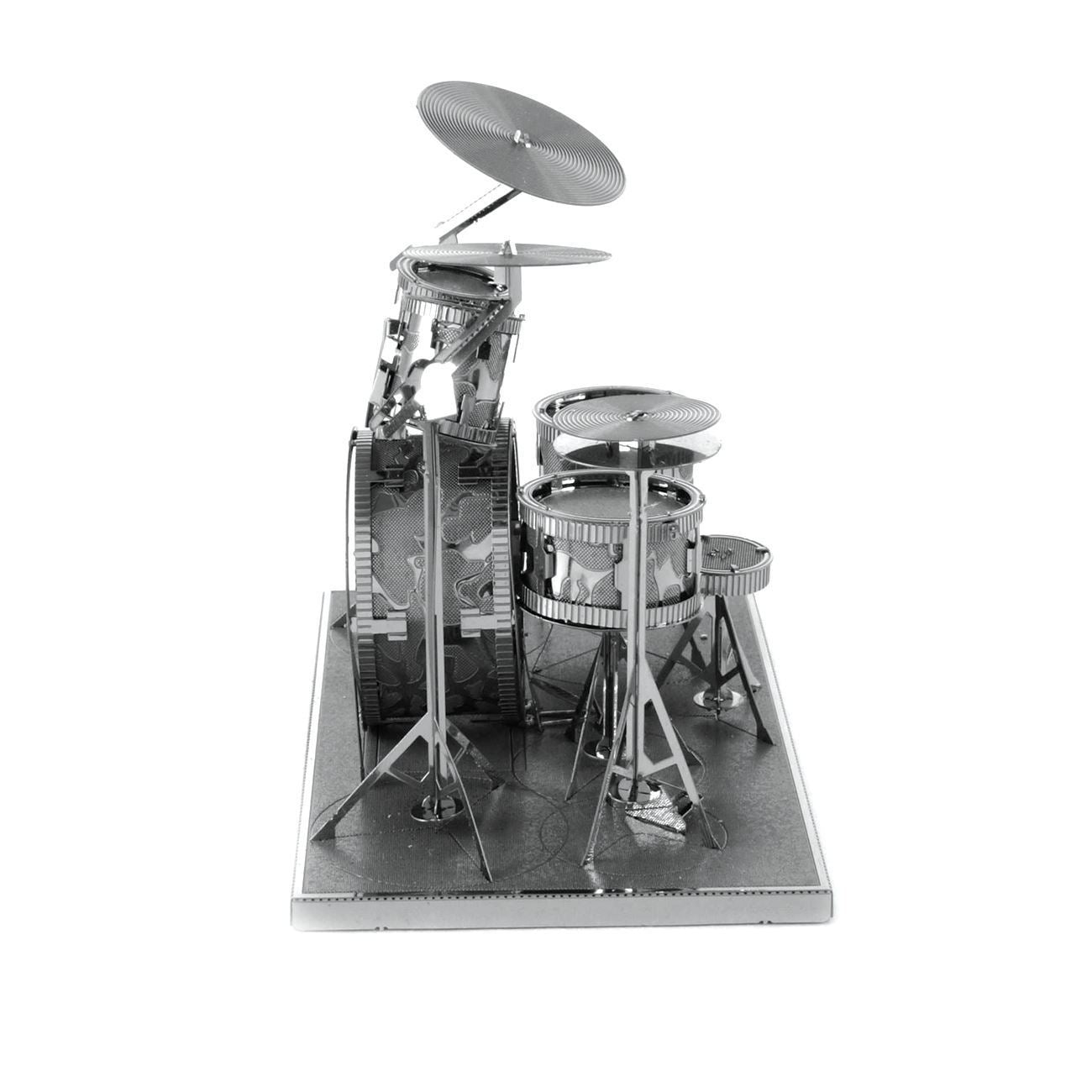 Drum Set Metal Set