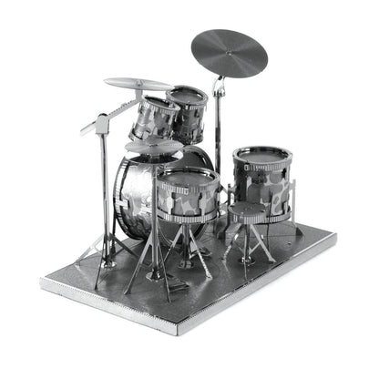 Drum Set Metal Set