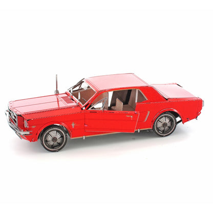 1965 Ford Mustang Model Set