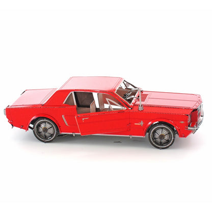 1965 Ford Mustang Model Set