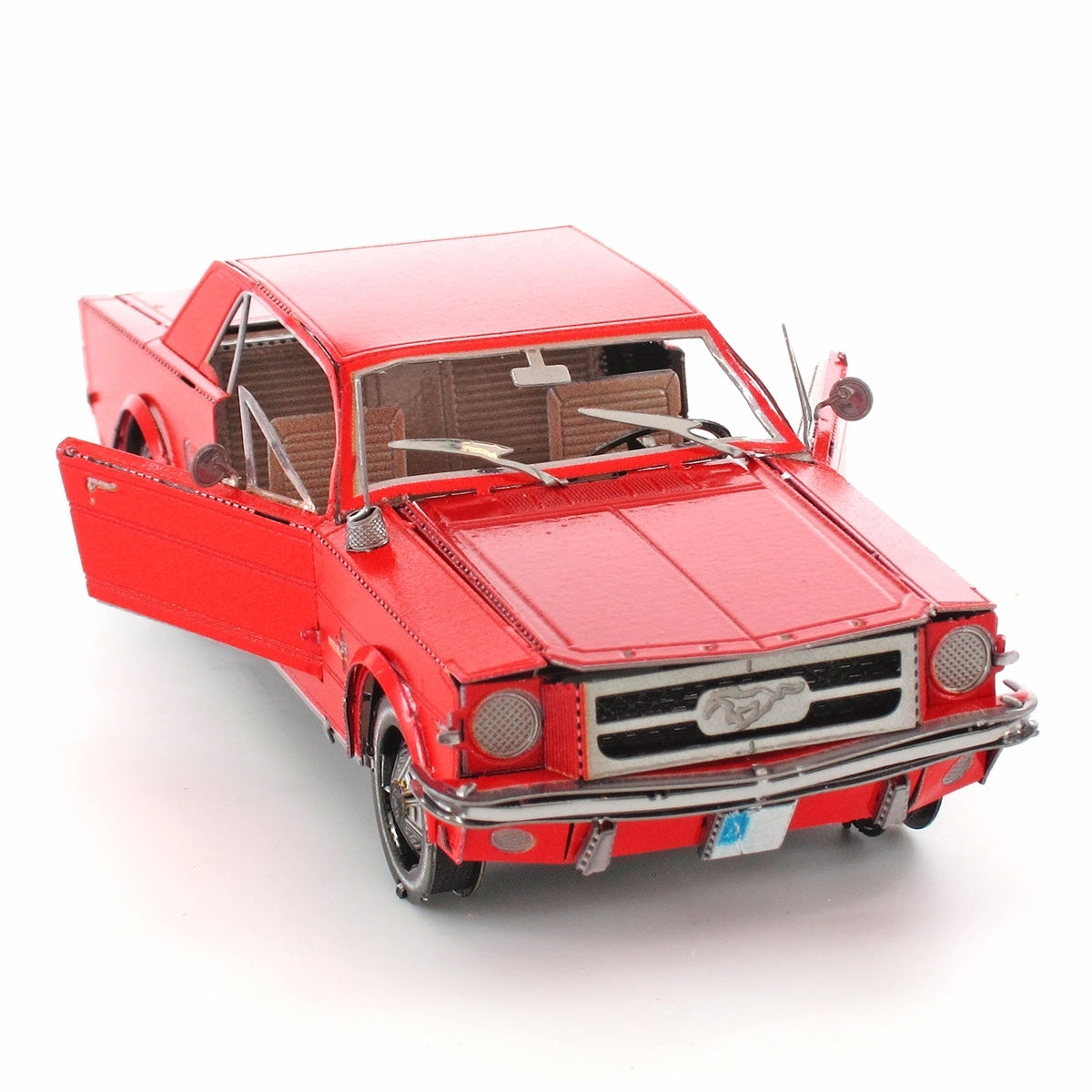 1965 Ford Mustang Model Set