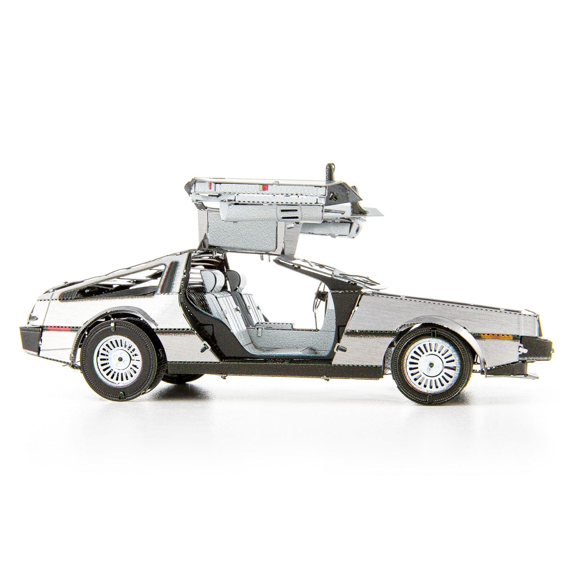 DeLorean Model Set