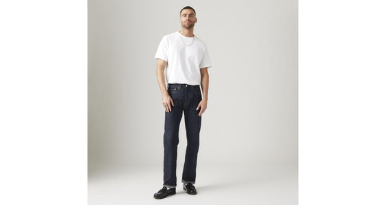 505 Regular Fit Selvedge - Midnight