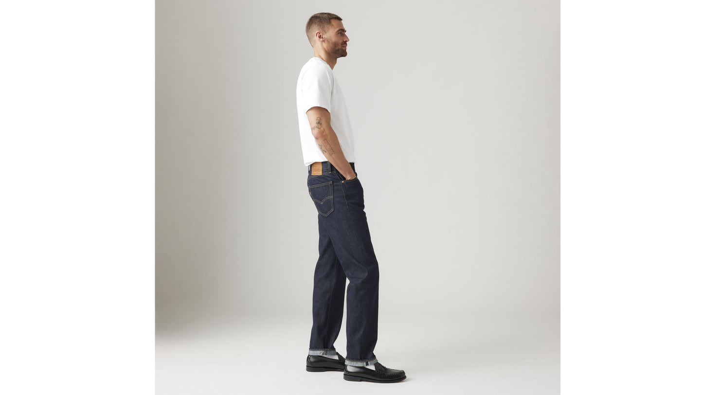 505 Regular Fit Selvedge - Midnight