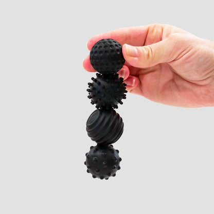 Signets Fidget Toy - Black
