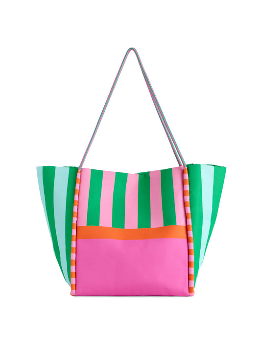 Samba Tote - Green