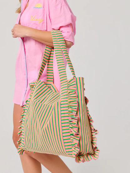 Sirena Tote - Multi