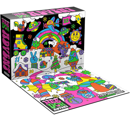 NeeDoh 2026 Squishmas Advent Calendar