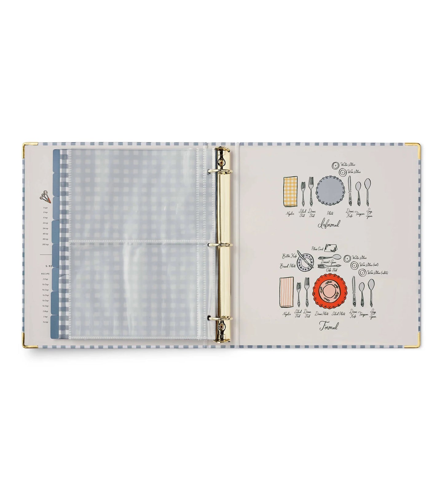 Recipe Binder - Home Sweet Home