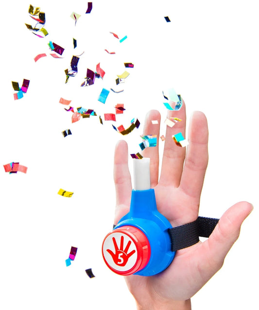 Confetti High-Fives