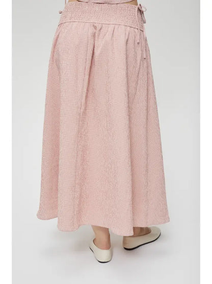 The Malorie Skirt - Pink