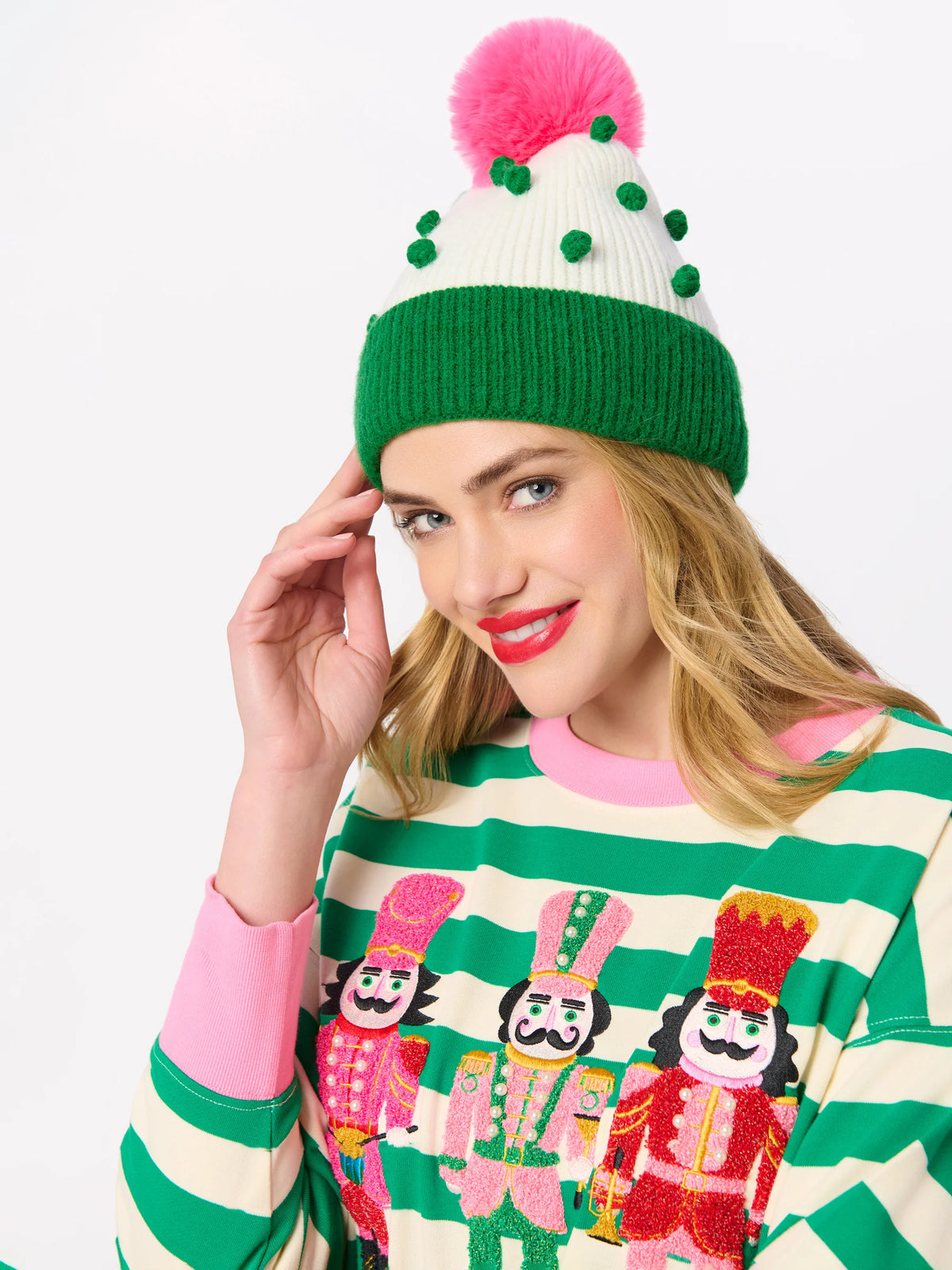 Nutcrackers Relaxed Sweatshirt - Multi