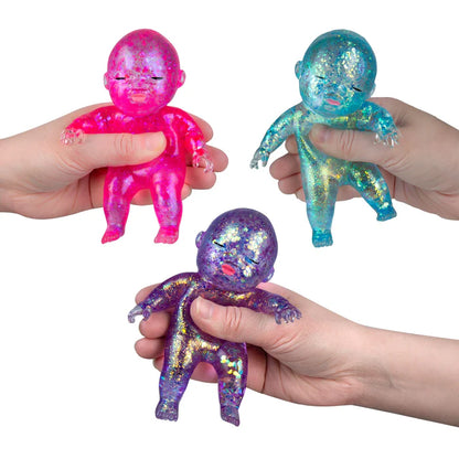 Sugar Swap Baby Onesie Squishy Toy
