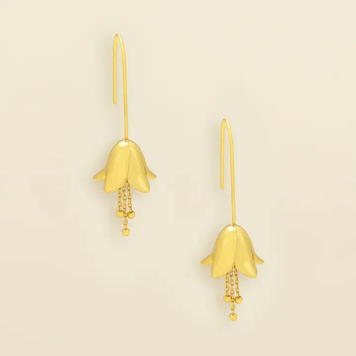 Refined Icon Earring