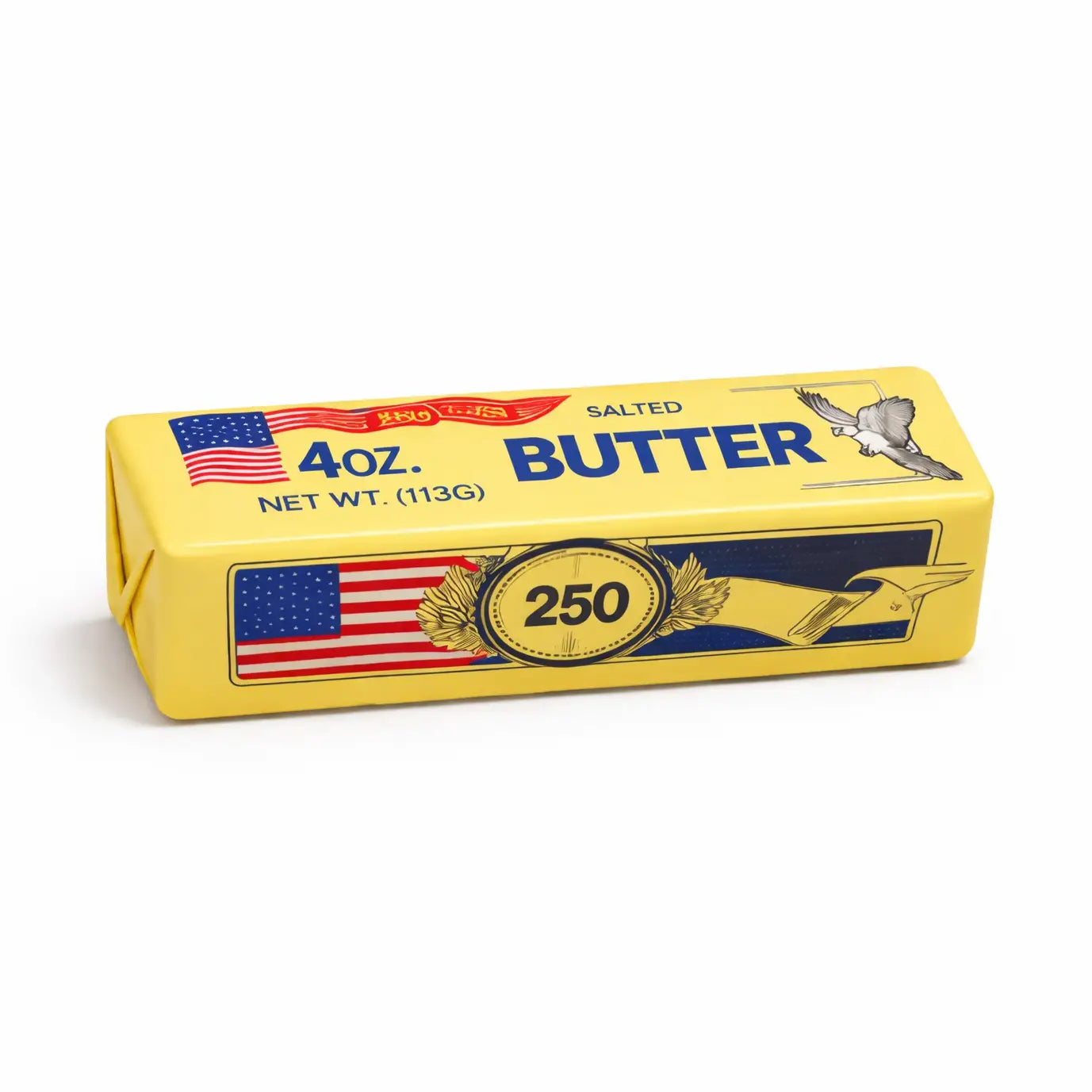 SM Patriotic Butter Squishy Asstd