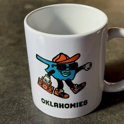 Oklahomies Mug