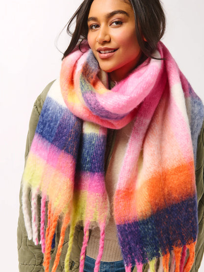 Ashley Scarf - Multi