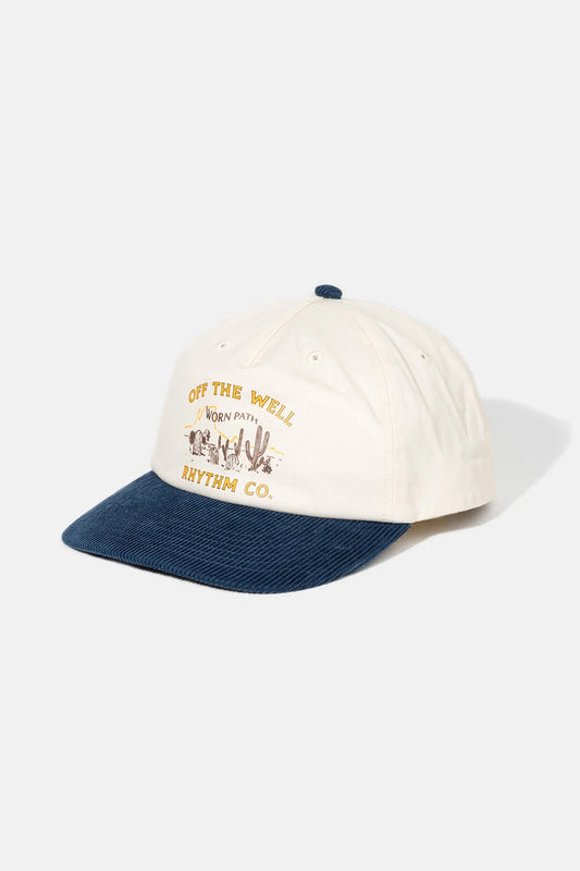 Worn Path Cap - Slate