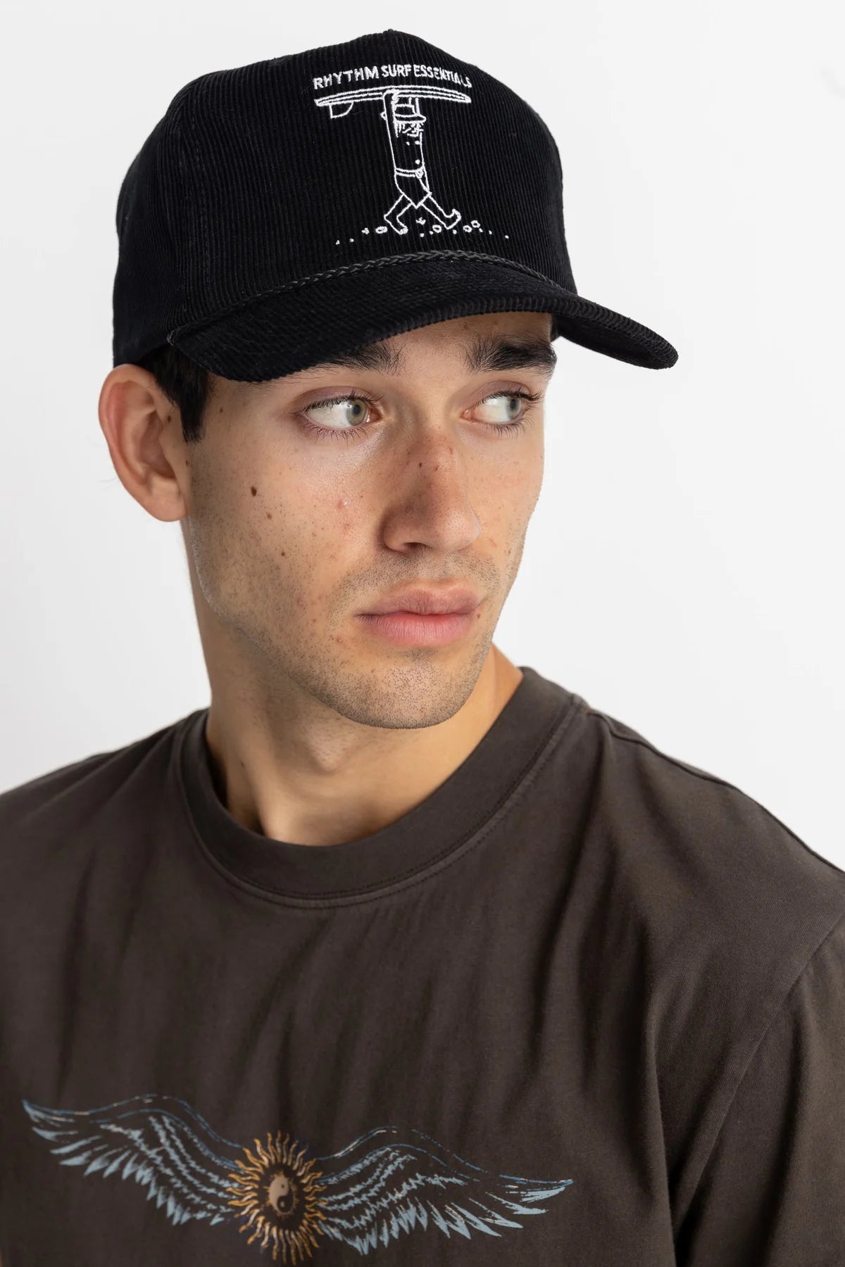 Wanderer Cap - Black