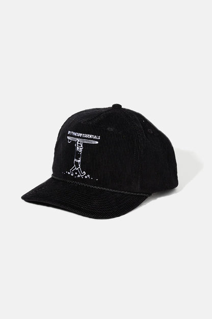 Wanderer Cap - Black