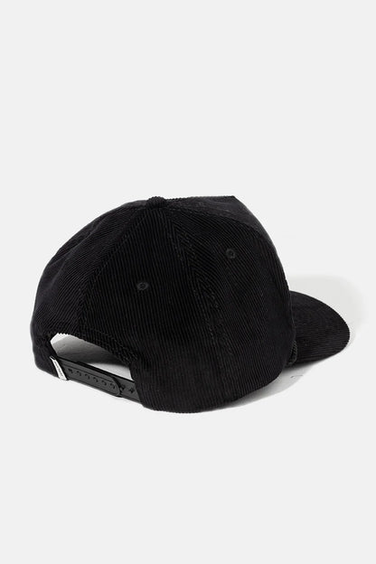 Wanderer Cap - Black