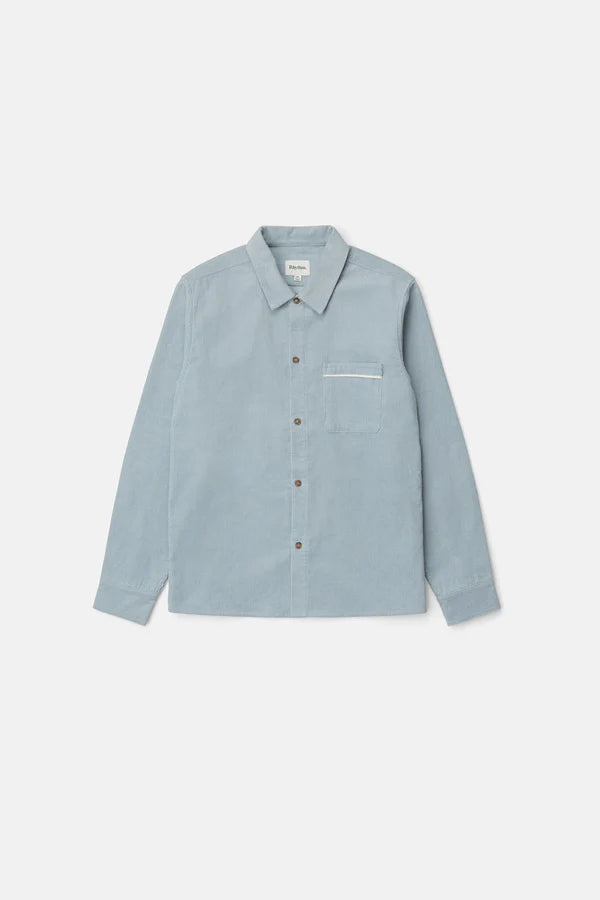 Corduroy L/S Shirt - Mist