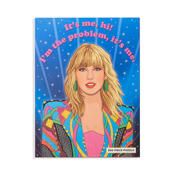 Puzzle : It's Me, Taylor