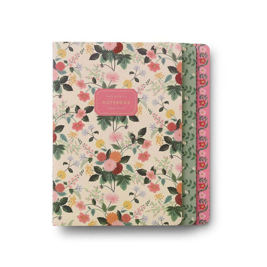 Dahlia Notebooks Set of 3