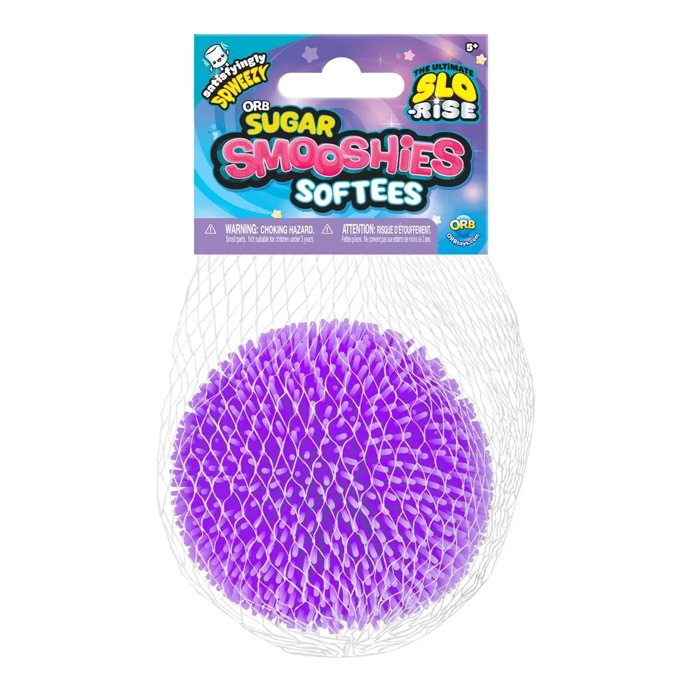 Sugar Smooshies Softees Squishies (Max 3 Per Household)