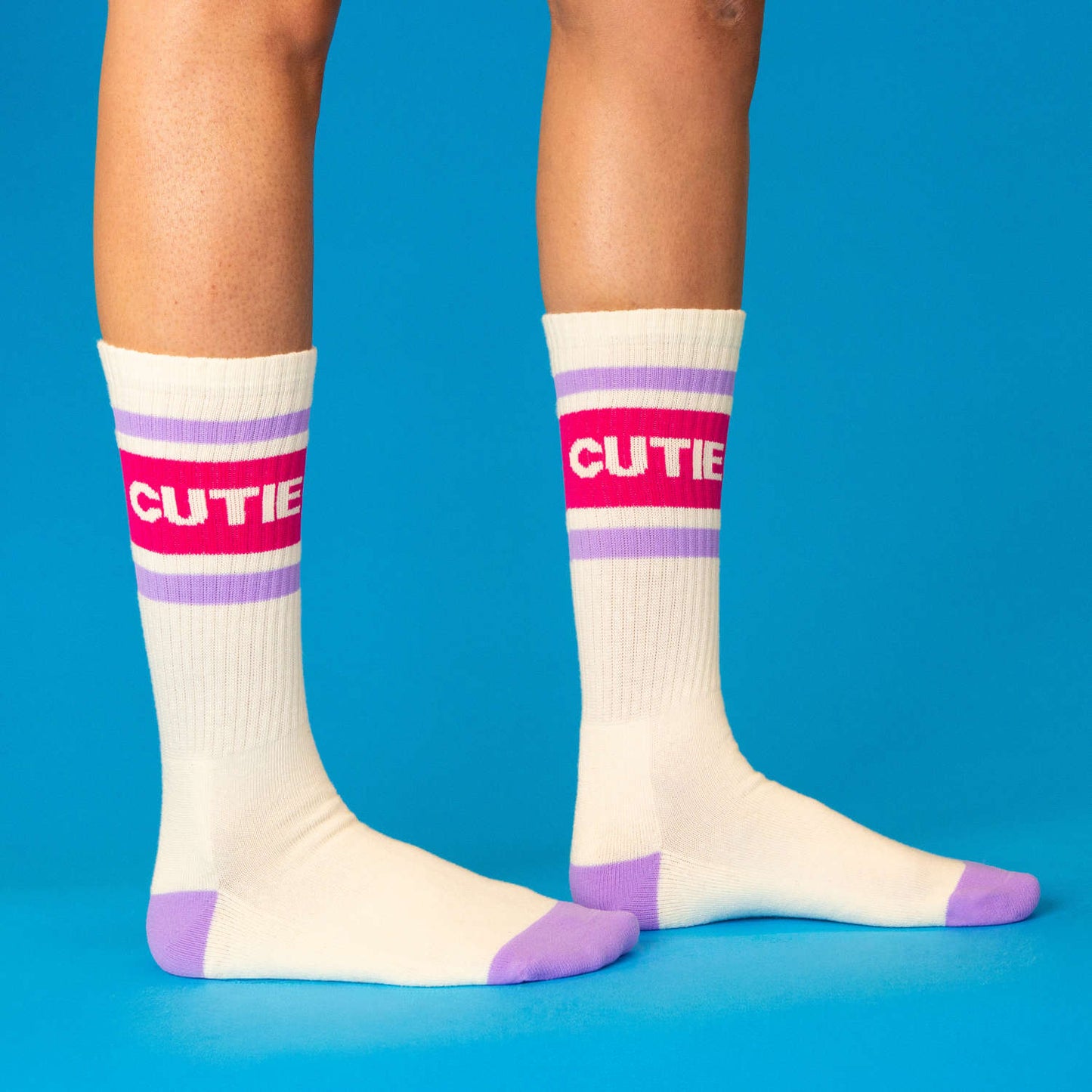 Cutie Gym Socks