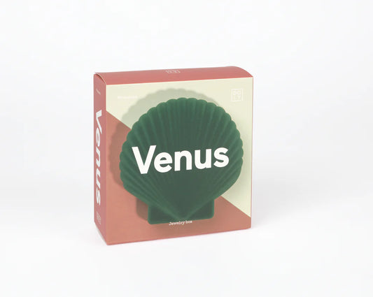 Venus Storage Box - Green