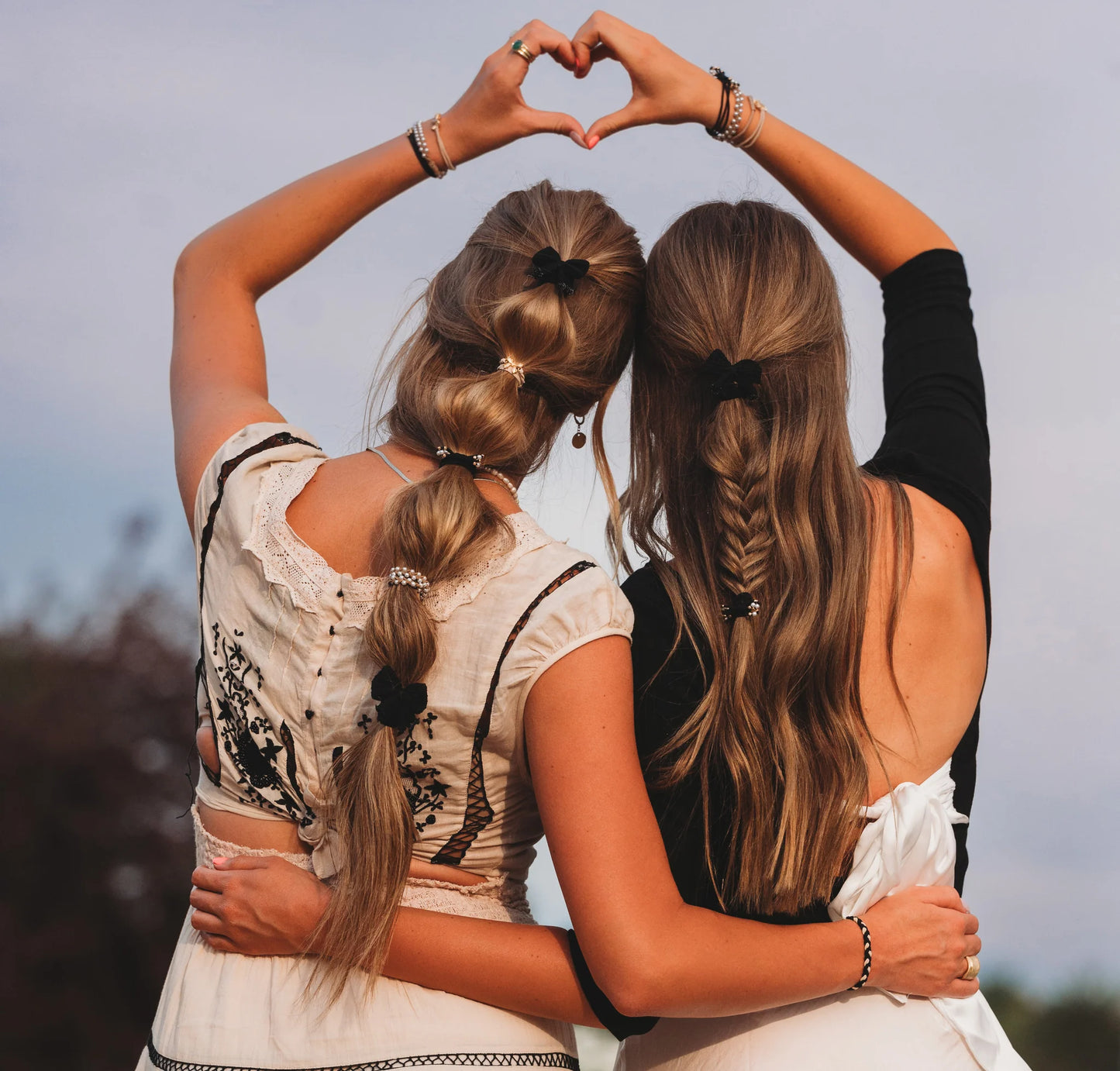 Harmony - Hair Tie Bracelet