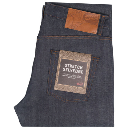 Easy Guy - Indigo Stretch Selvedge