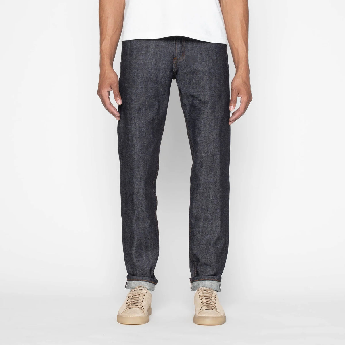 Easy Guy - Indigo Stretch Selvedge