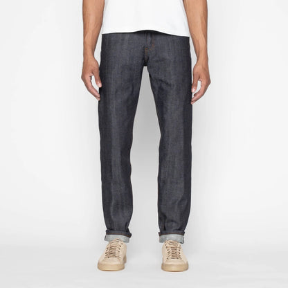 Easy Guy - Indigo Stretch Selvedge
