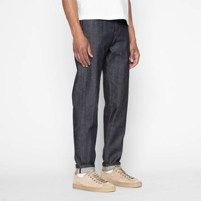 Easy Guy - Indigo Stretch Selvedge