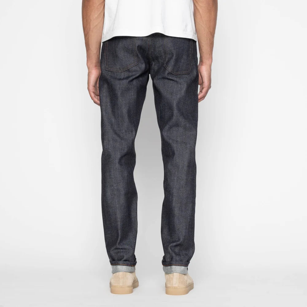 Easy Guy - Indigo Stretch Selvedge