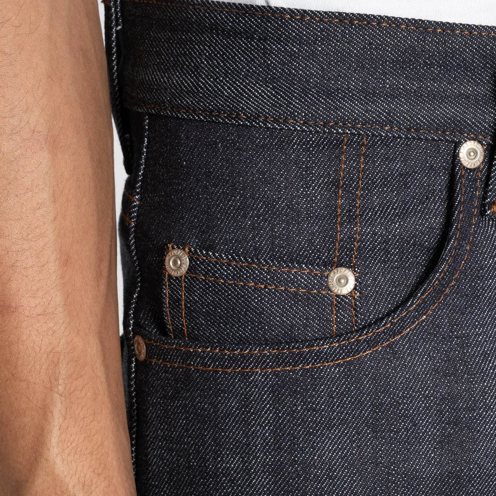 Easy Guy - Indigo Stretch Selvedge