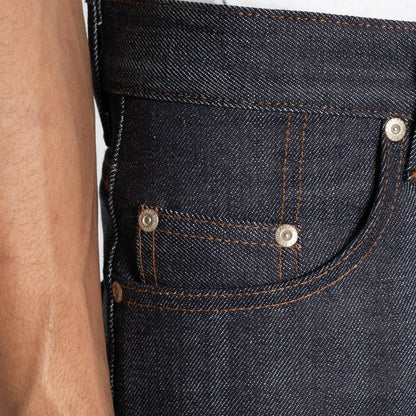 Easy Guy - Indigo Stretch Selvedge