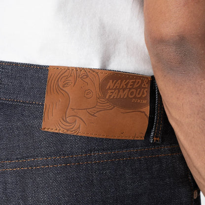 Easy Guy - Indigo Stretch Selvedge