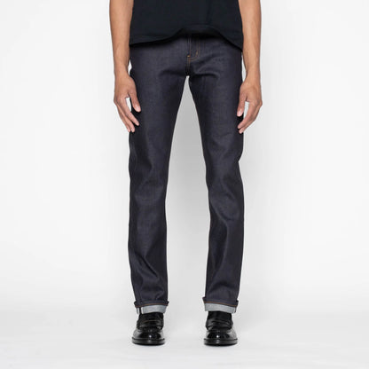 Weird Guy - Nightshade Stretch Selvedge