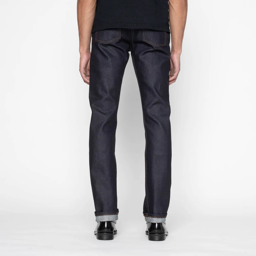 Weird Guy - Nightshade Stretch Selvedge