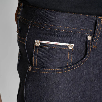Weird Guy - Nightshade Stretch Selvedge