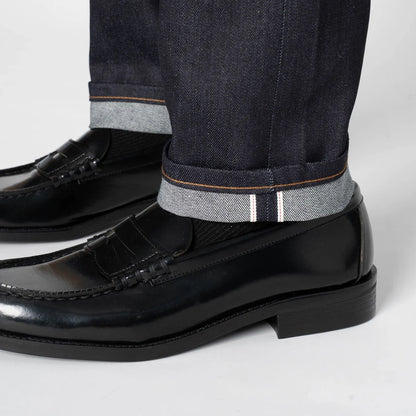 Weird Guy - Nightshade Stretch Selvedge