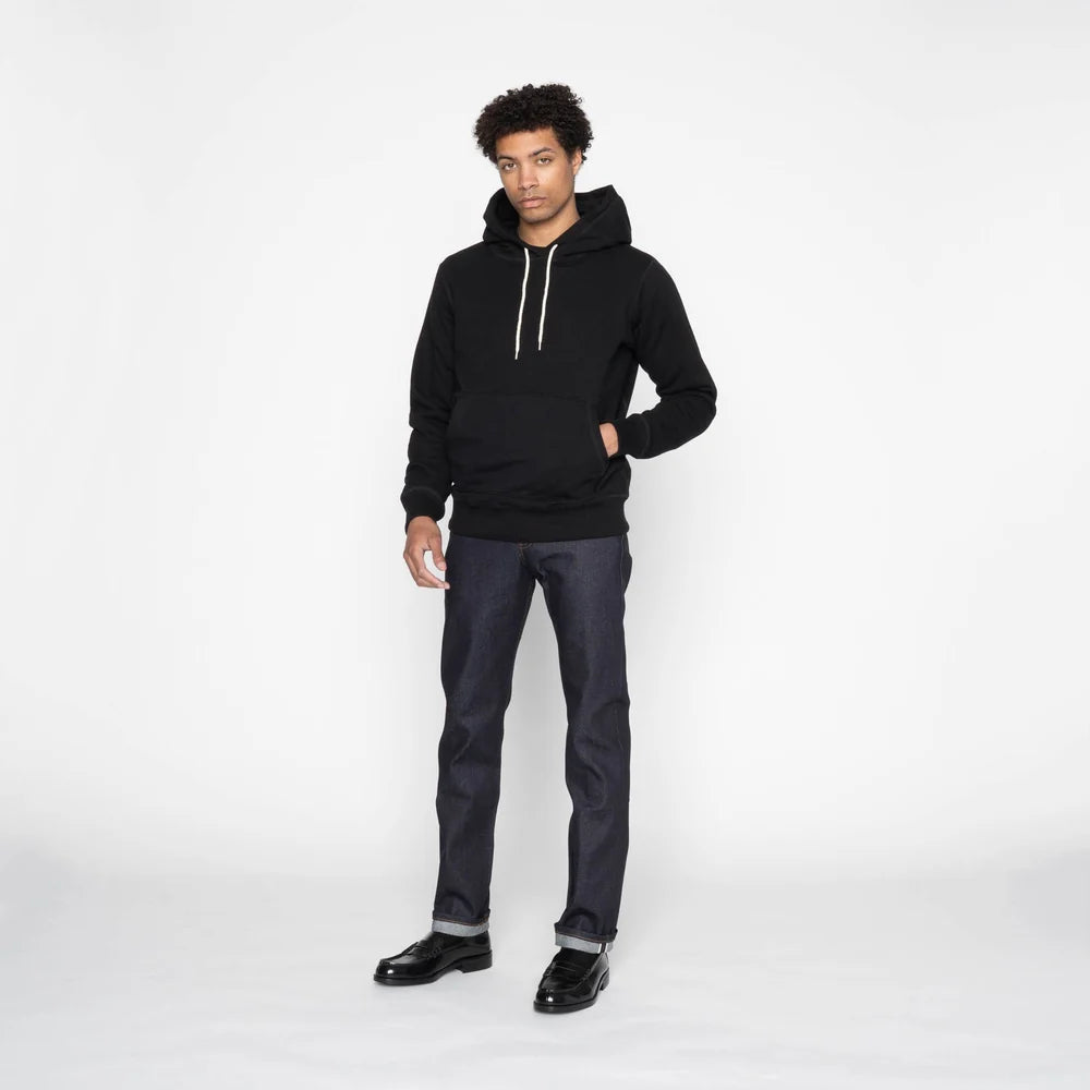 Weird Guy - Nightshade Stretch Selvedge