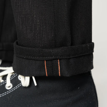 Weird Guy - Shinigami Selvedge - Black