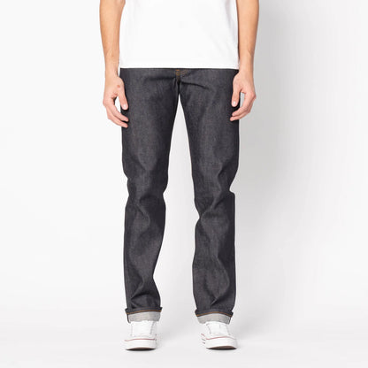 Weird Guy - Gateway Selvedge Indigo