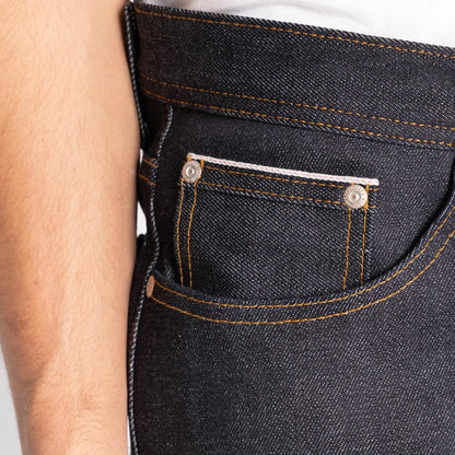 Weird Guy - Gateway Selvedge Indigo