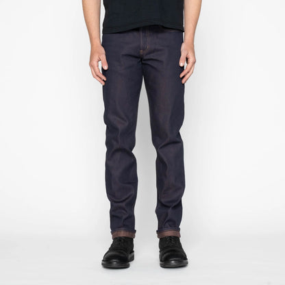 Weird Guy - Chocolate Milk Selvedge