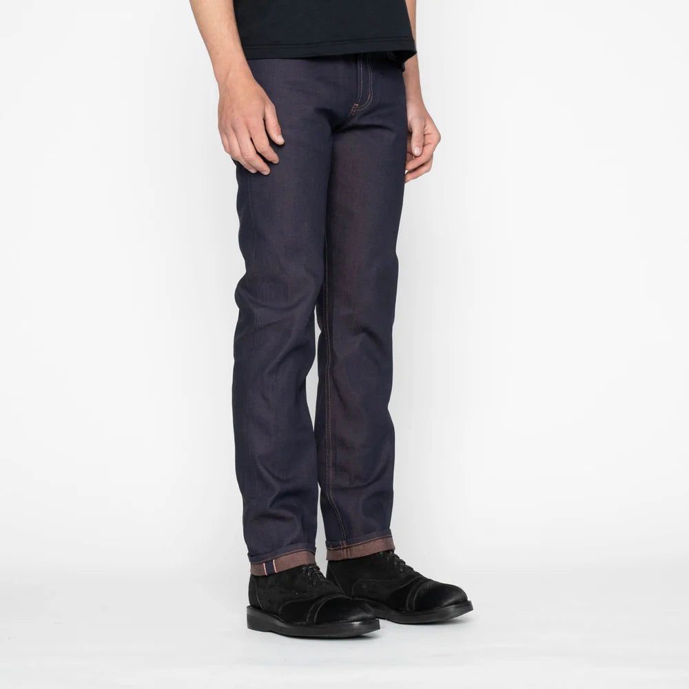 Weird Guy - Chocolate Milk Selvedge
